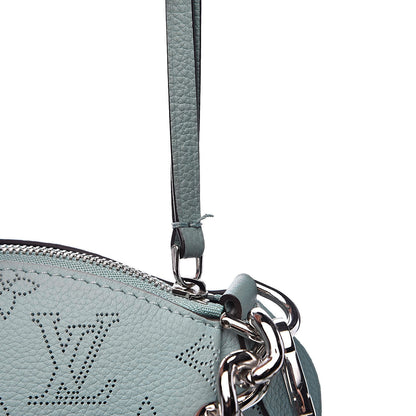 Louis Vuitton Mahina Babylone Chain BB Vert Lagon 9 of 11