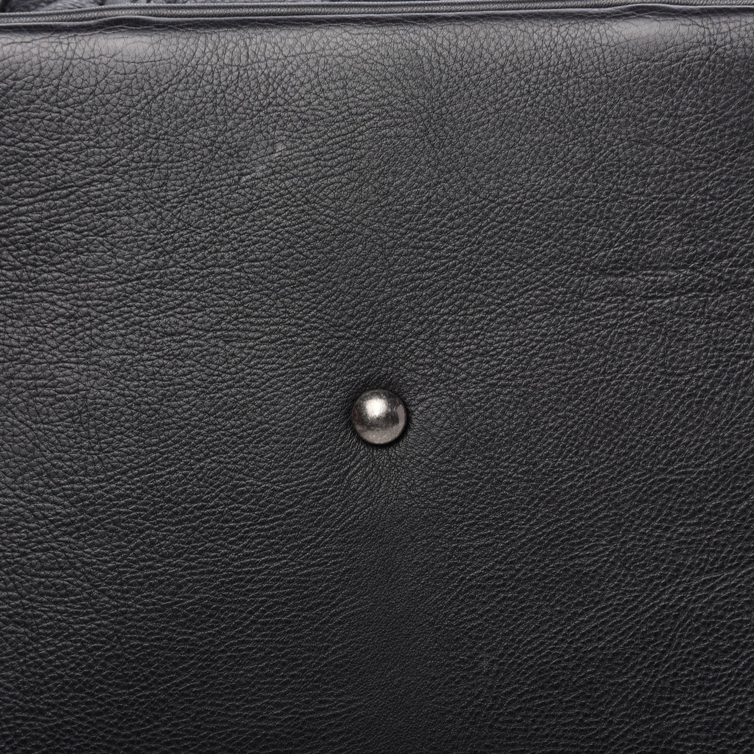 Chanel Calfskin Quilted Casual Riviera Tote Black 12 of 14