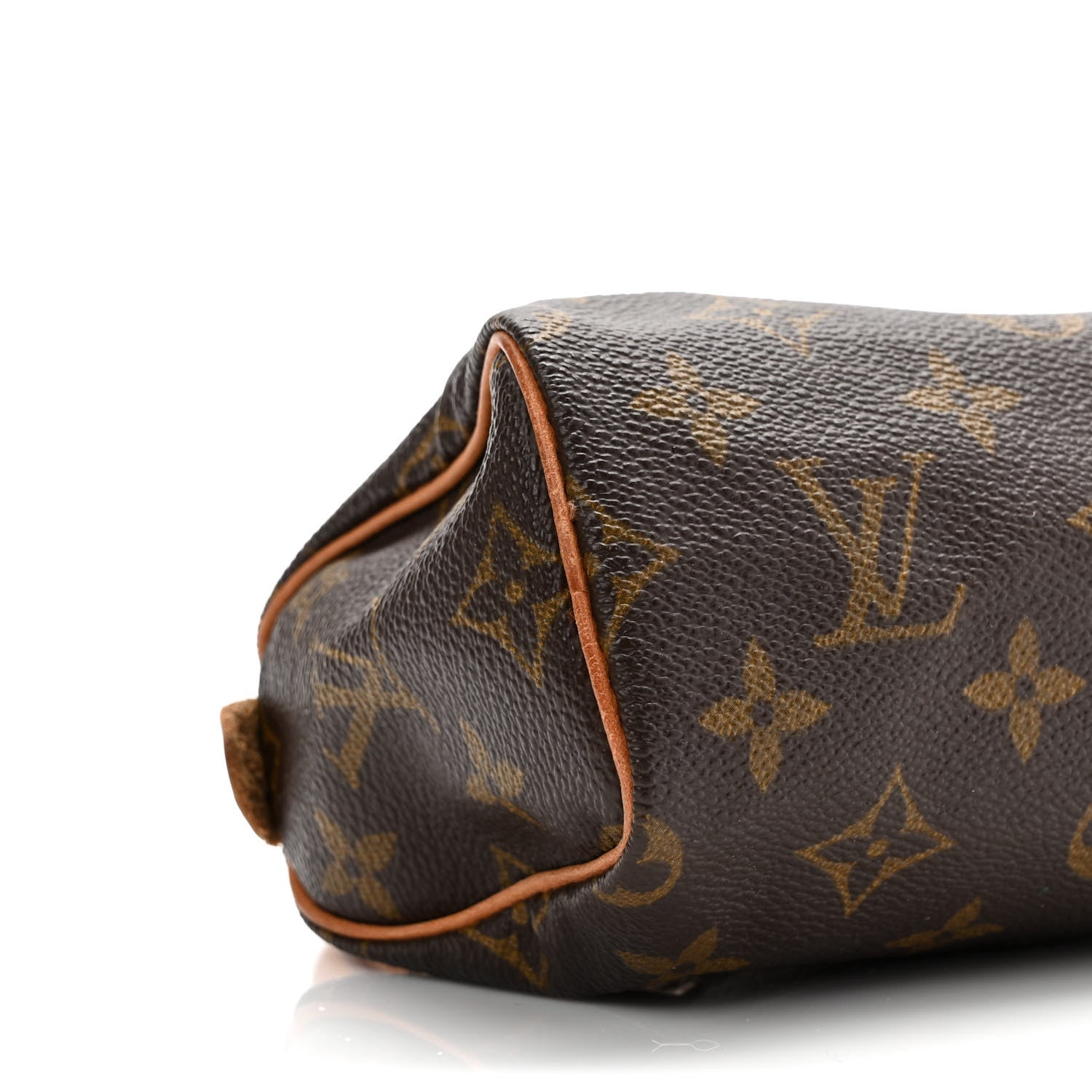 Louis Vuitton Monogram Mini Sac HL Speedy 6 of 12
