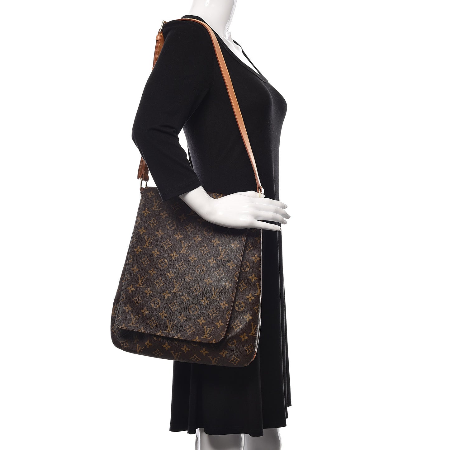 Monogram Musette GM