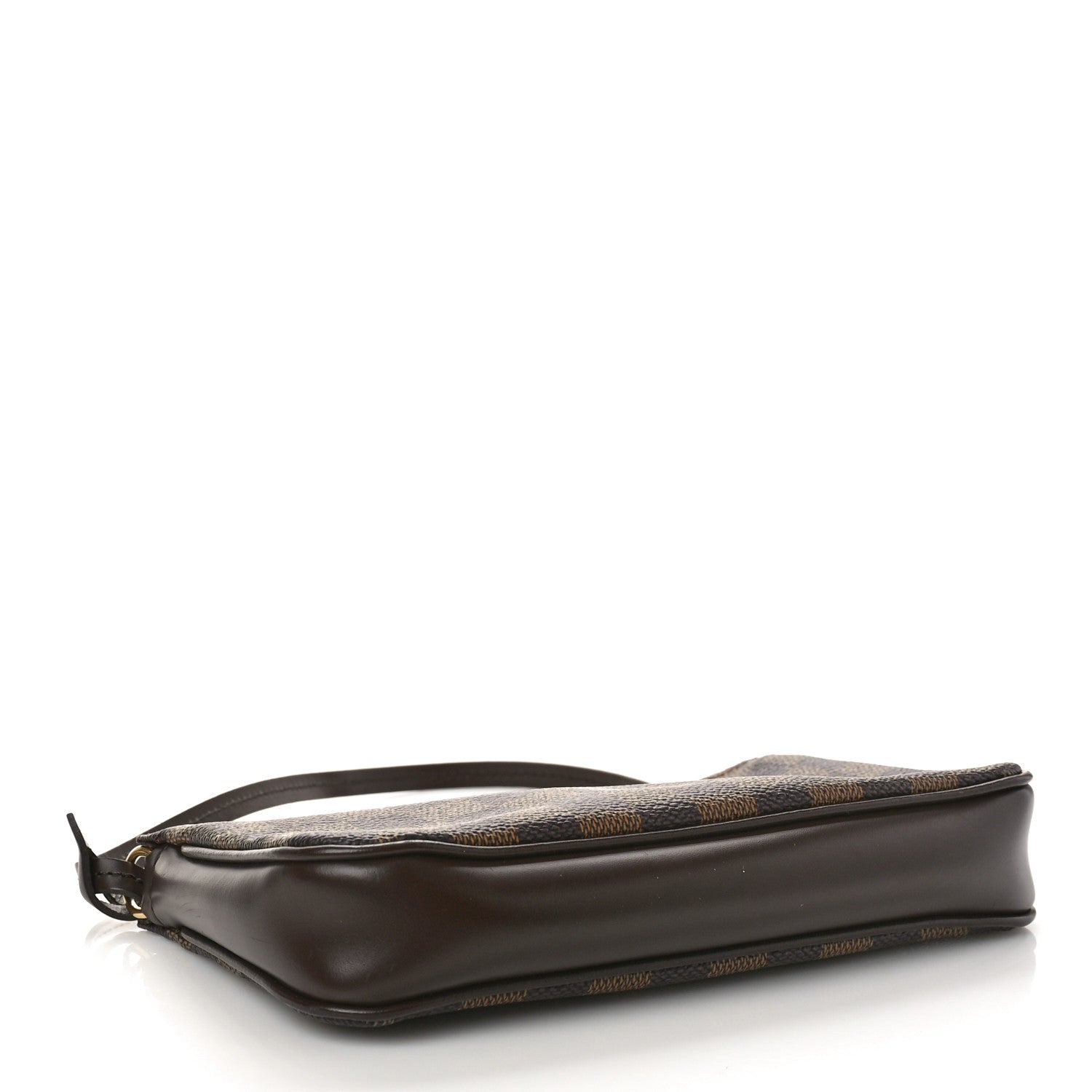 Louis Vuitton Damier Ebene Navona Pochette Accessories 4 of 8