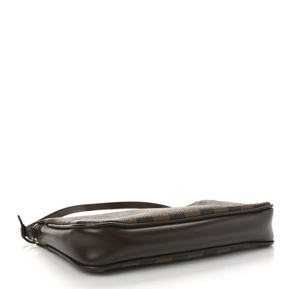 Louis Vuitton Damier Ebene Navona Pochette Accessories 4 of 8