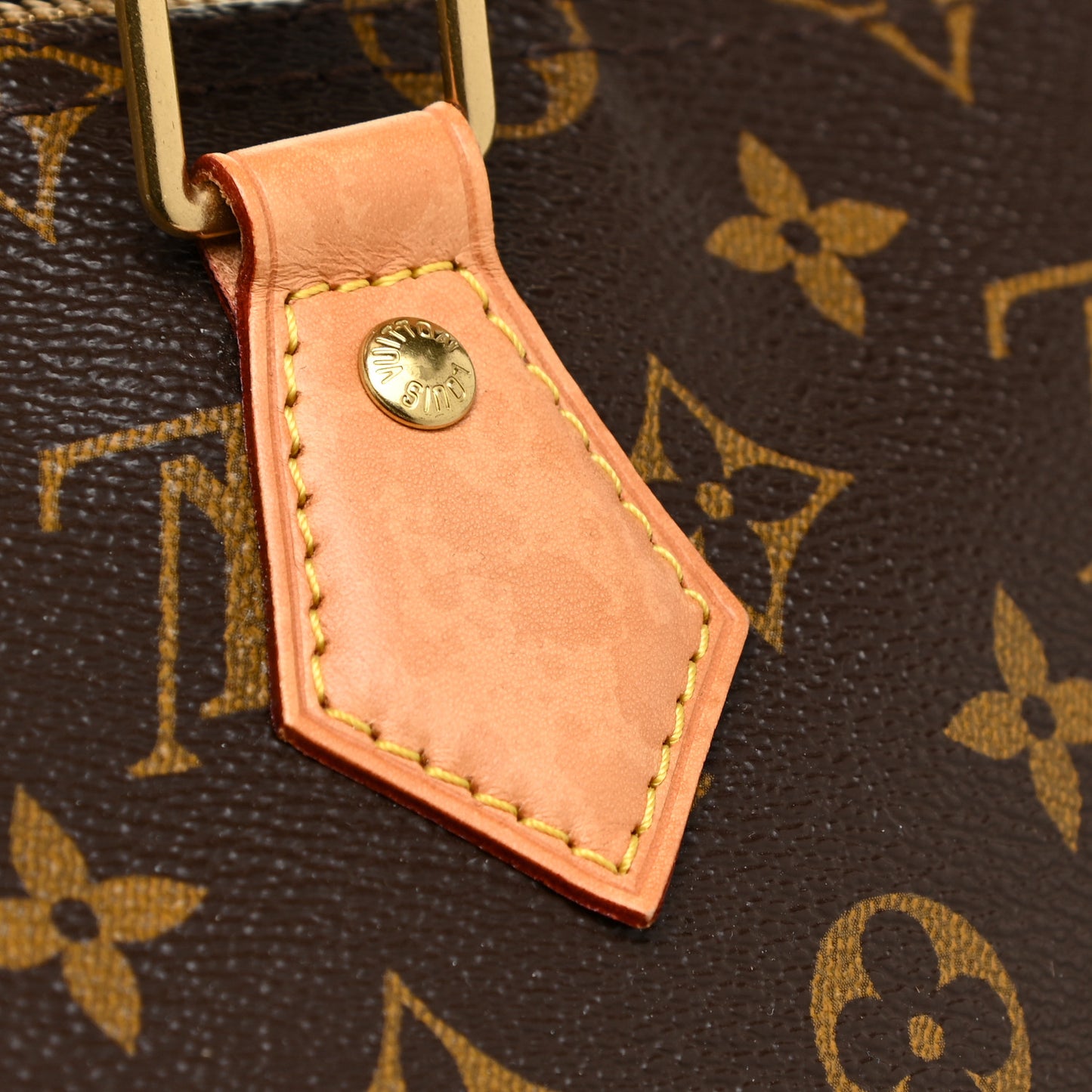 Monogram Speedy 35