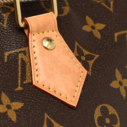 Louis Vuitton Monogram Speedy 35 17 of 22