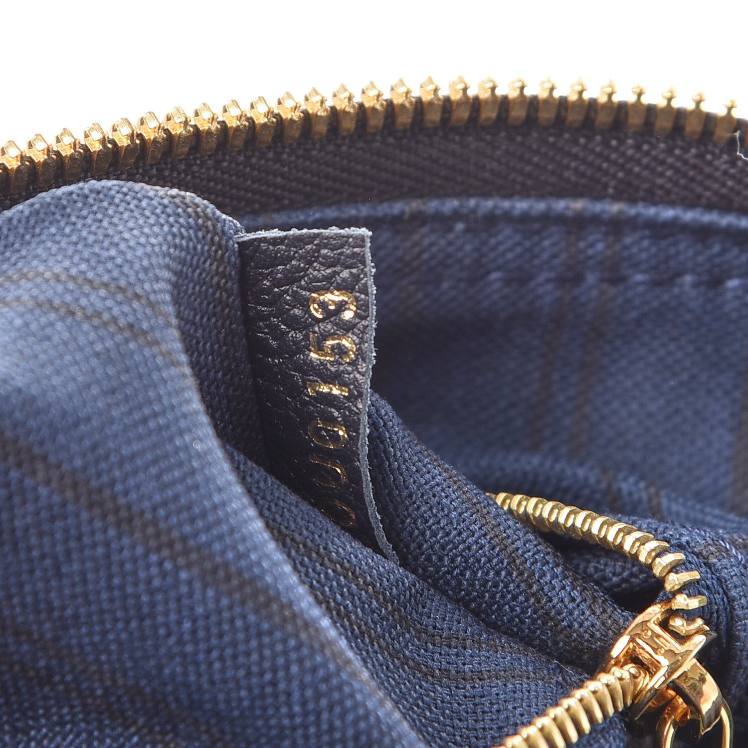 Louis Vuitton Empreinte Speedy Bandouliere 25 Infini 11 of 11