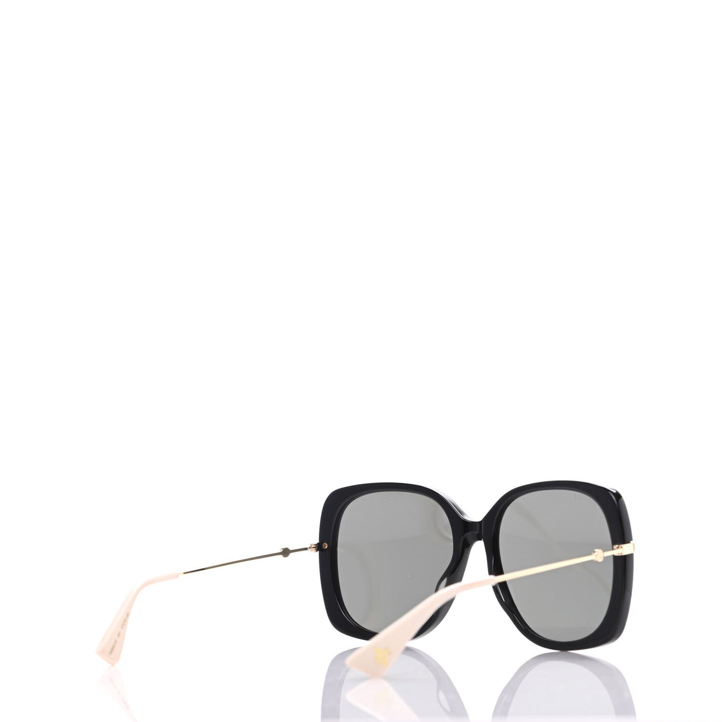 Square Frame GG0511S Sunglasses Black