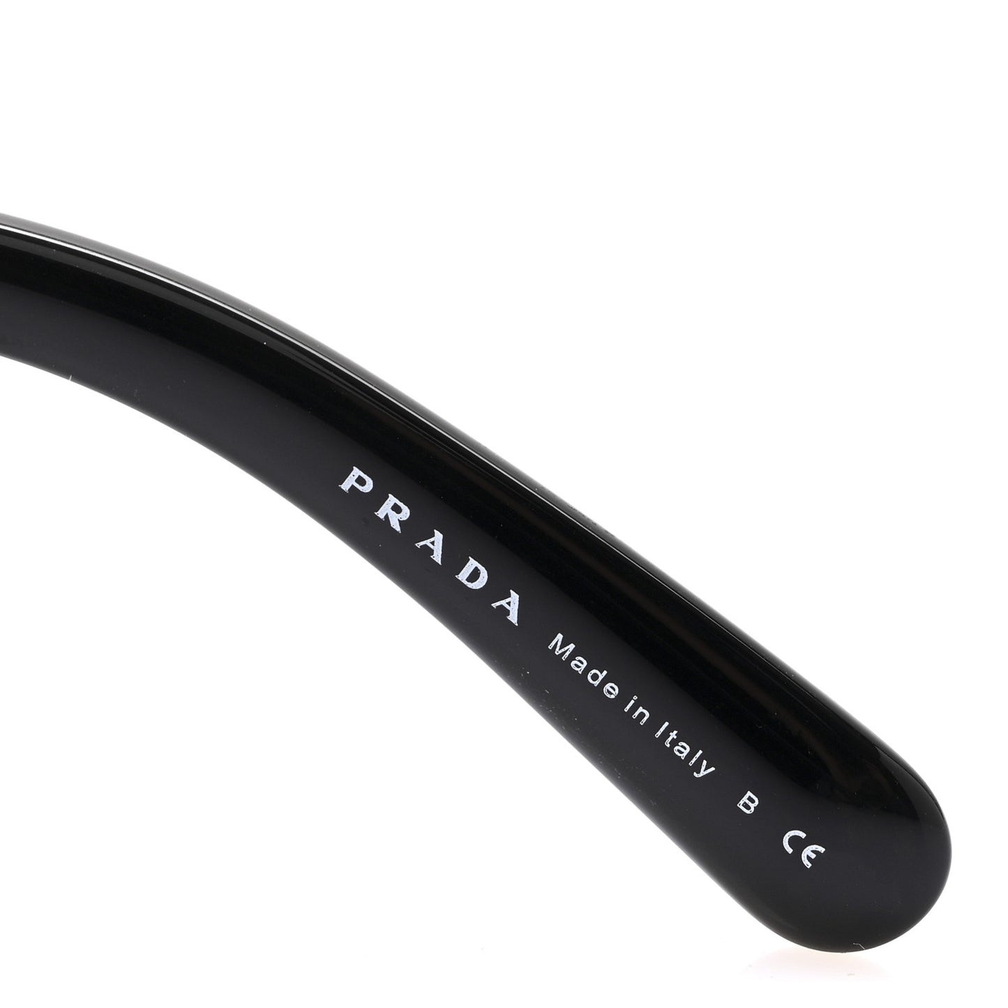 Baroque Sunglasses SPR 27N Black