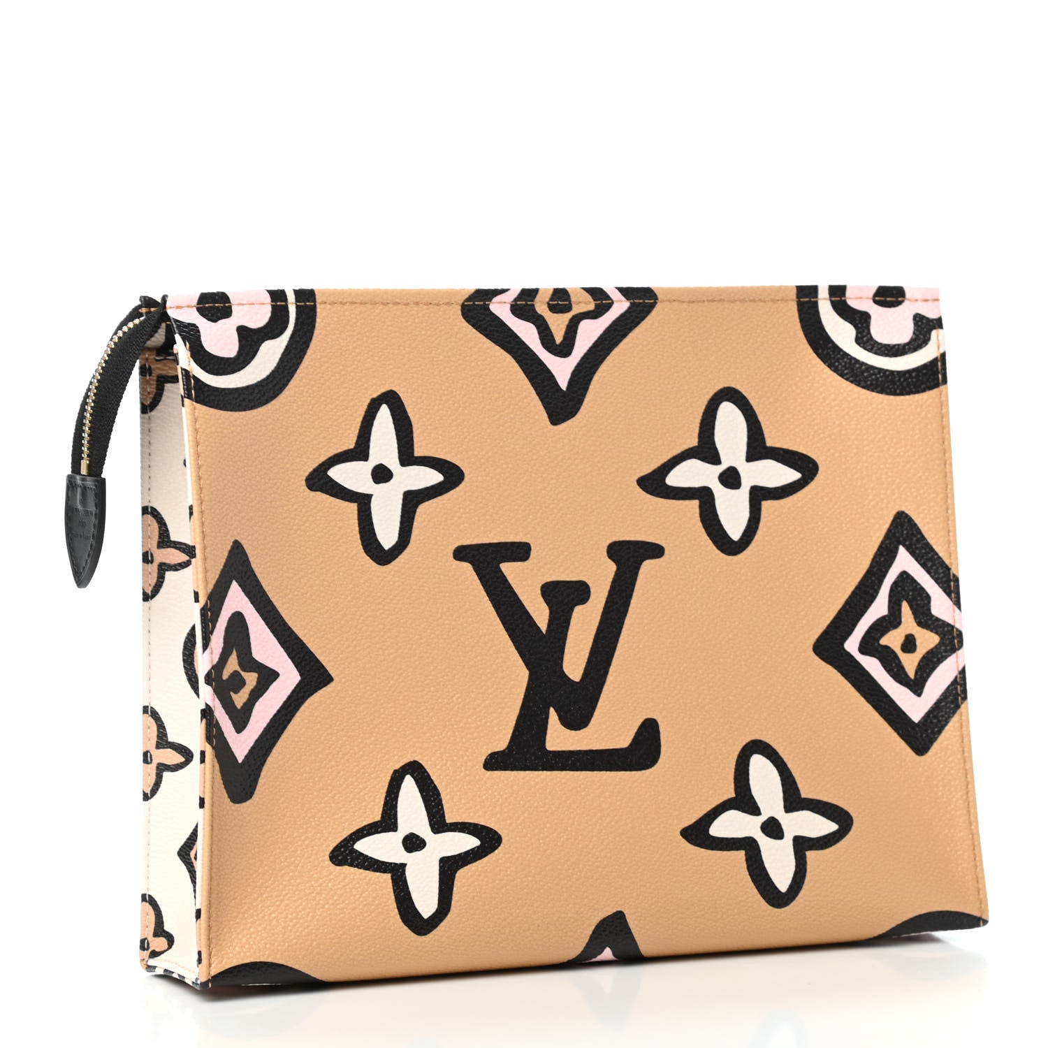 Louis Vuitton Monogram Giant Wild At Heart Toiletry Pouch 26 Arizona 2 of 4