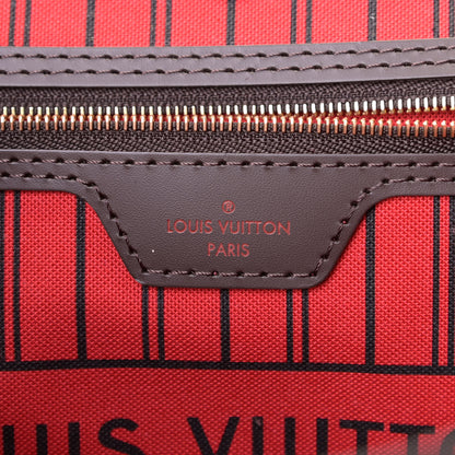 Louis Vuitton Damier Ebene Neo Neverfull GM 5 of 5