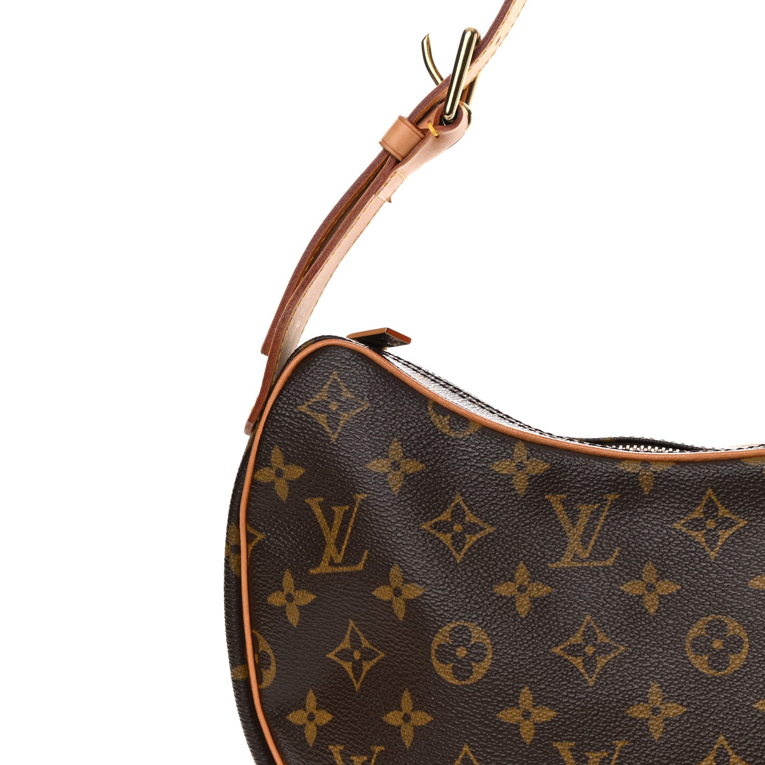 Louis Vuitton Monogram Croissant MM 8 of 13