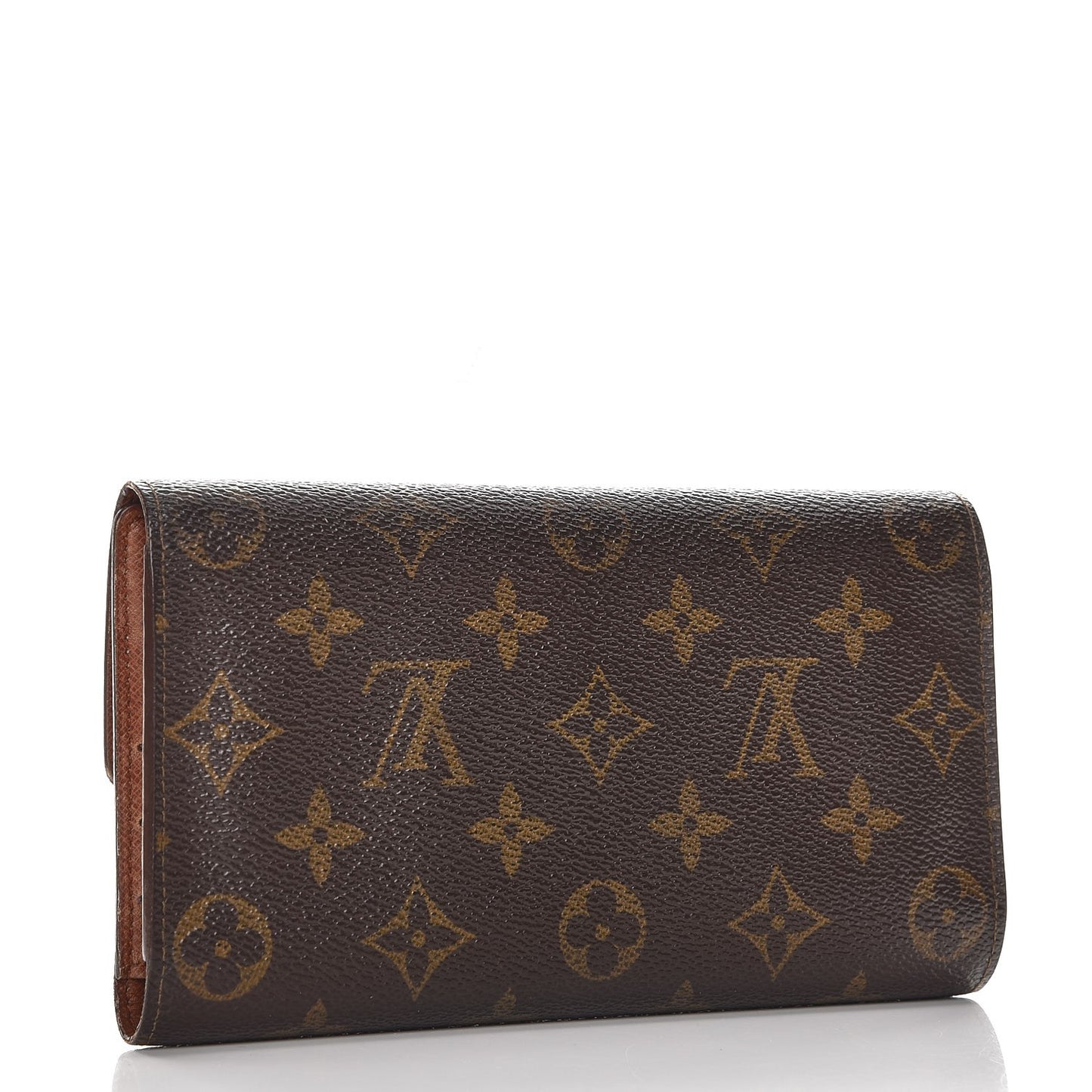 Monogram Porte Tresor International Wallet