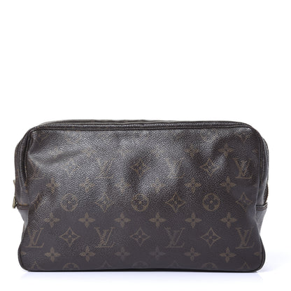 Louis Vuitton Monogram Trousse Toilette 28 1 of 14