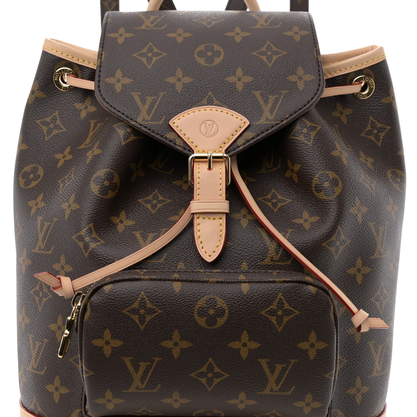 Monogram Montsouris PM Backpack