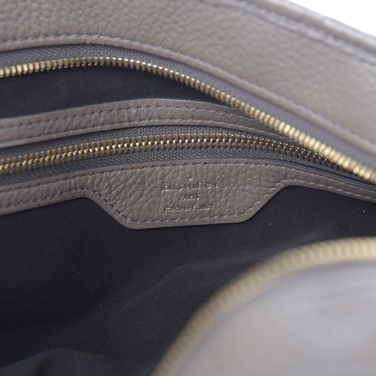 Louis Vuitton Mahina Stellar PM Poudre 6 of 9