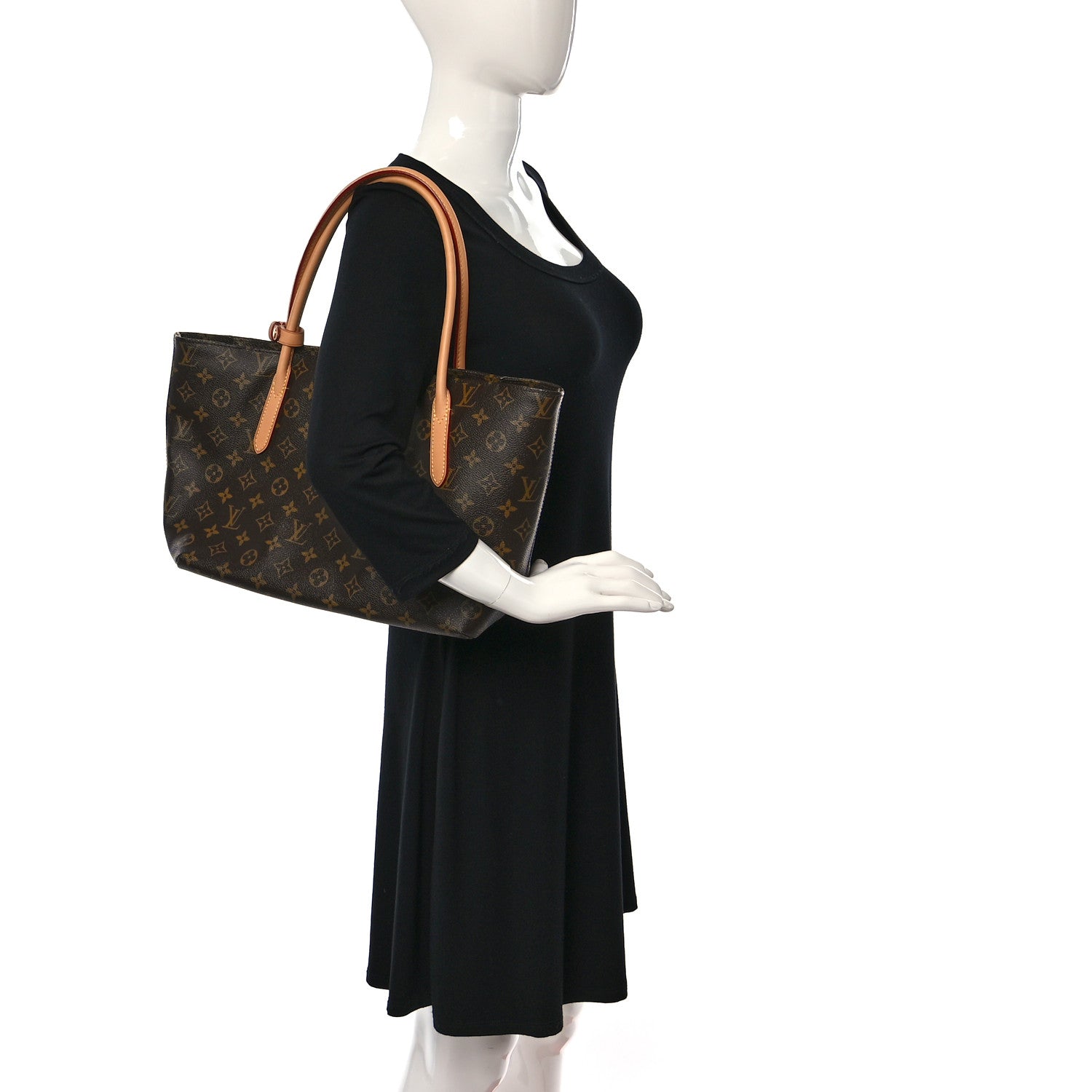 Louis Vuitton Monogram Raspail PM 2 of 8