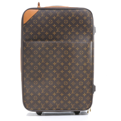 Louis Vuitton Monogram Pegase 55 1 of 10