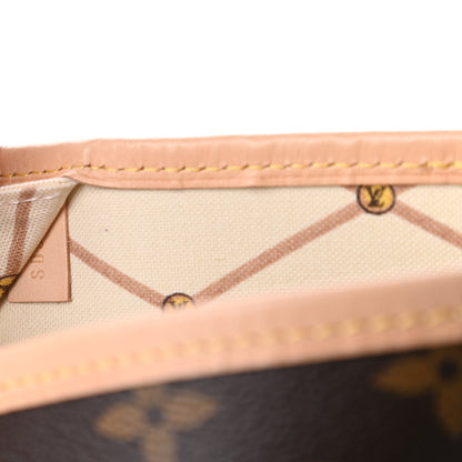 Louis Vuitton Monogram Summer Trunks Neo Neverfull MM 9 of 11