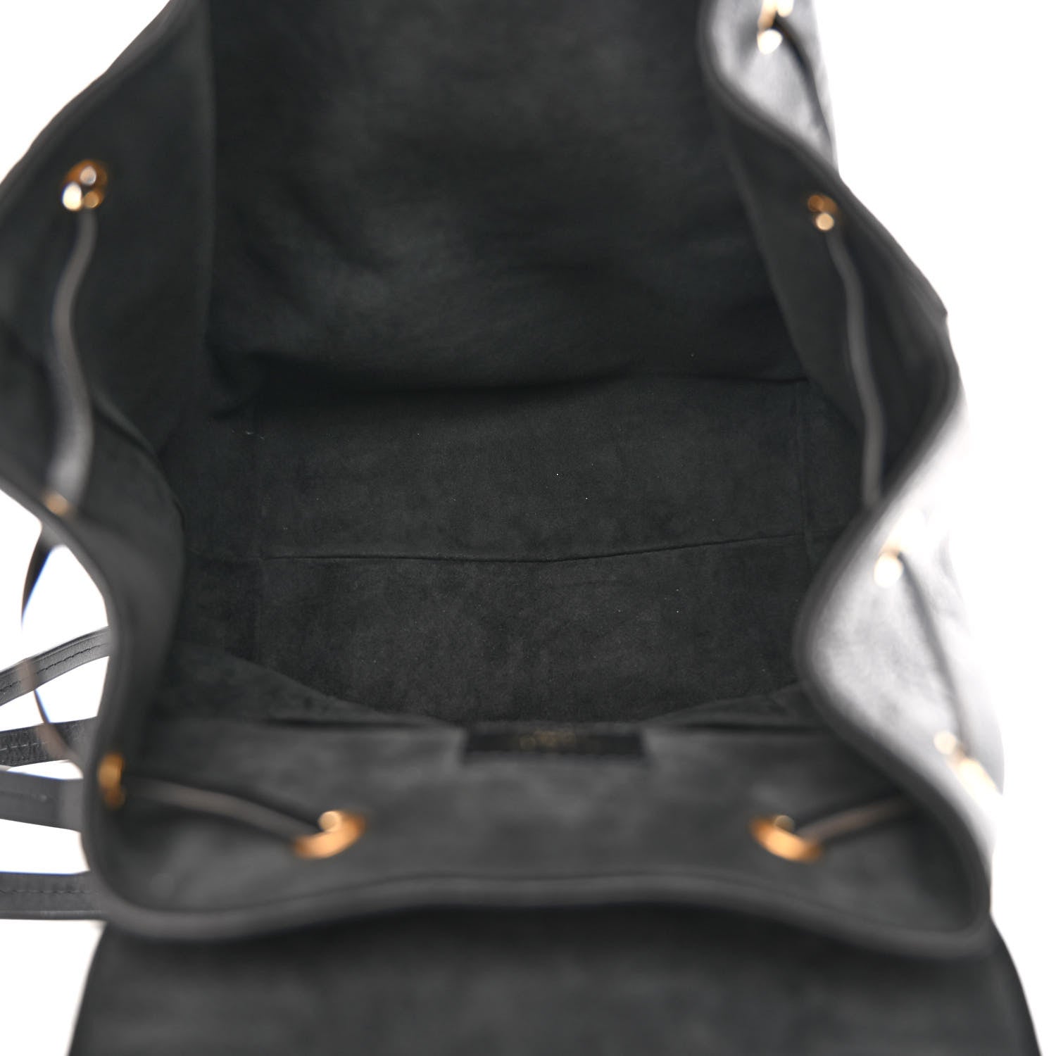 Louis Vuitton Empreinte Montsouris NM Backpack Black 5 of 10