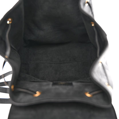 Louis Vuitton Empreinte Montsouris NM Backpack Black 5 of 10