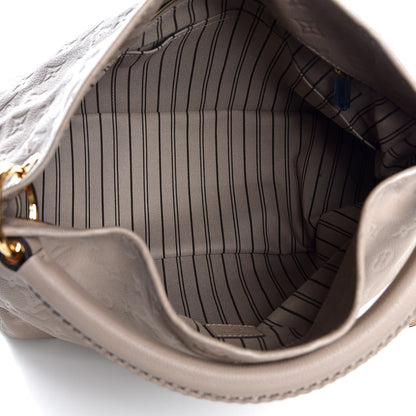 Louis Vuitton Empreinte Artsy MM Galet 5 of 7