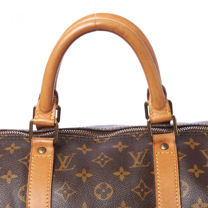 Louis Vuitton Monogram Keepall 50 7 of 9