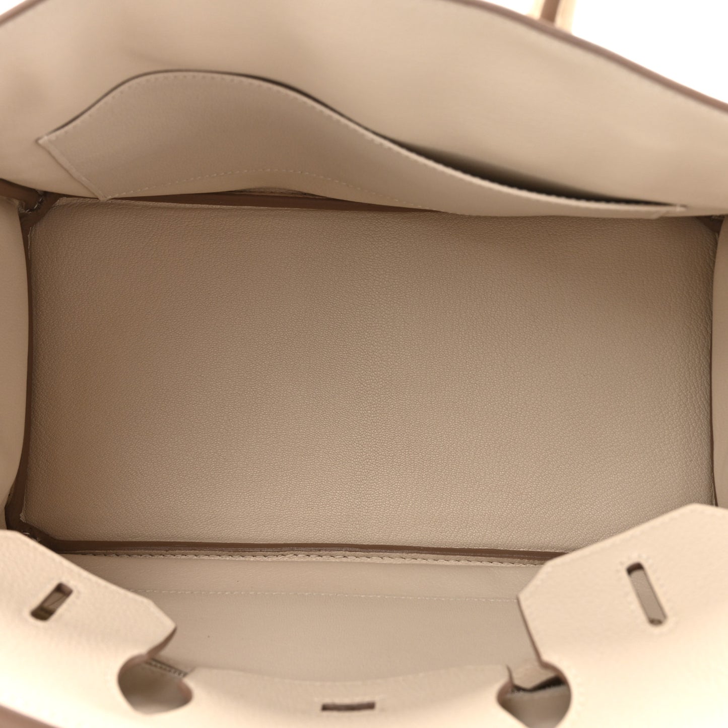 Togo Birkin 30 Craie