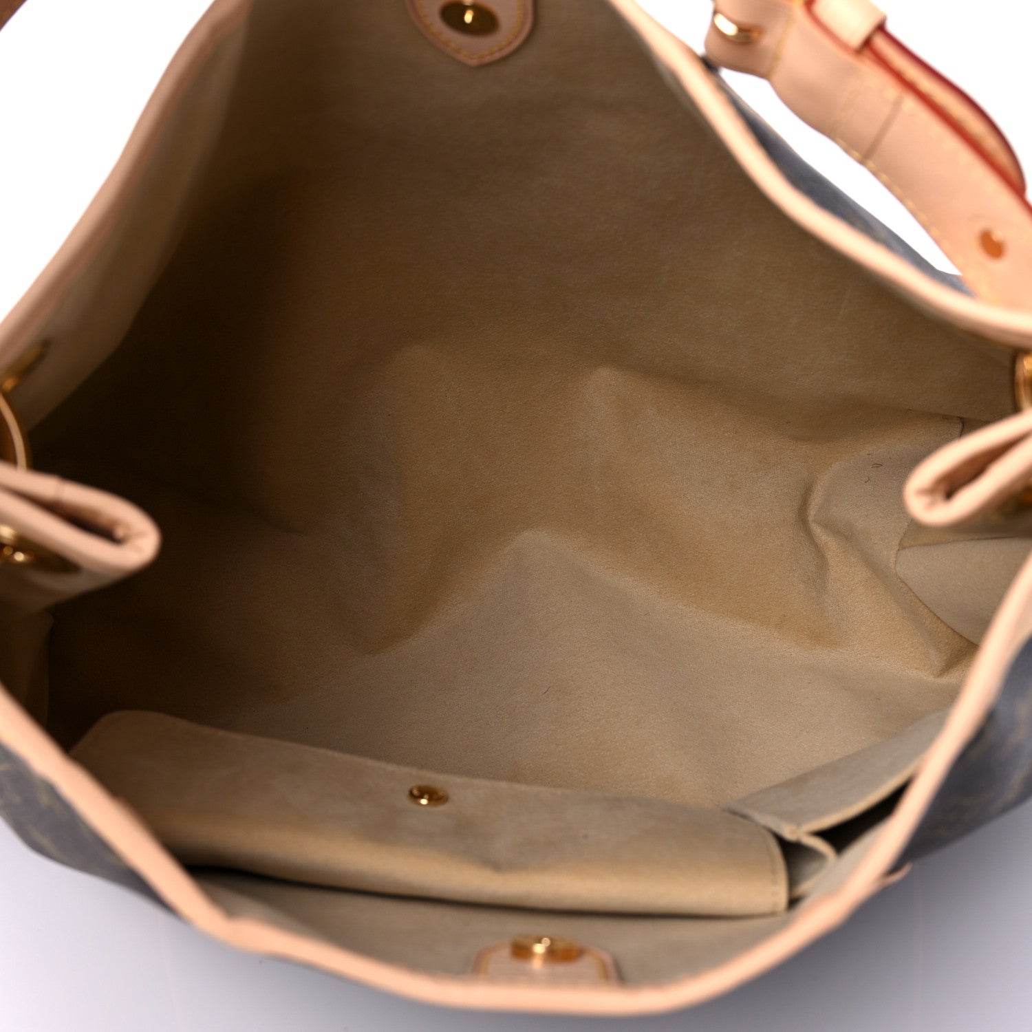 Louis Vuitton Monogram Galliera PM 5 of 12