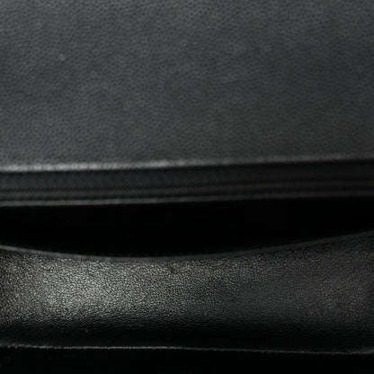 Chanel Caviar Quilted Mini Rectangular Flap Black 5 of 10