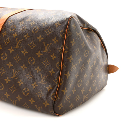 Louis Vuitton Monogram Keepall 55 9 of 9