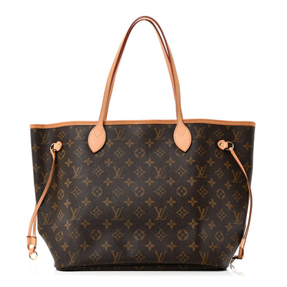 Louis Vuitton Monogram Neverfull MM 1 of 9