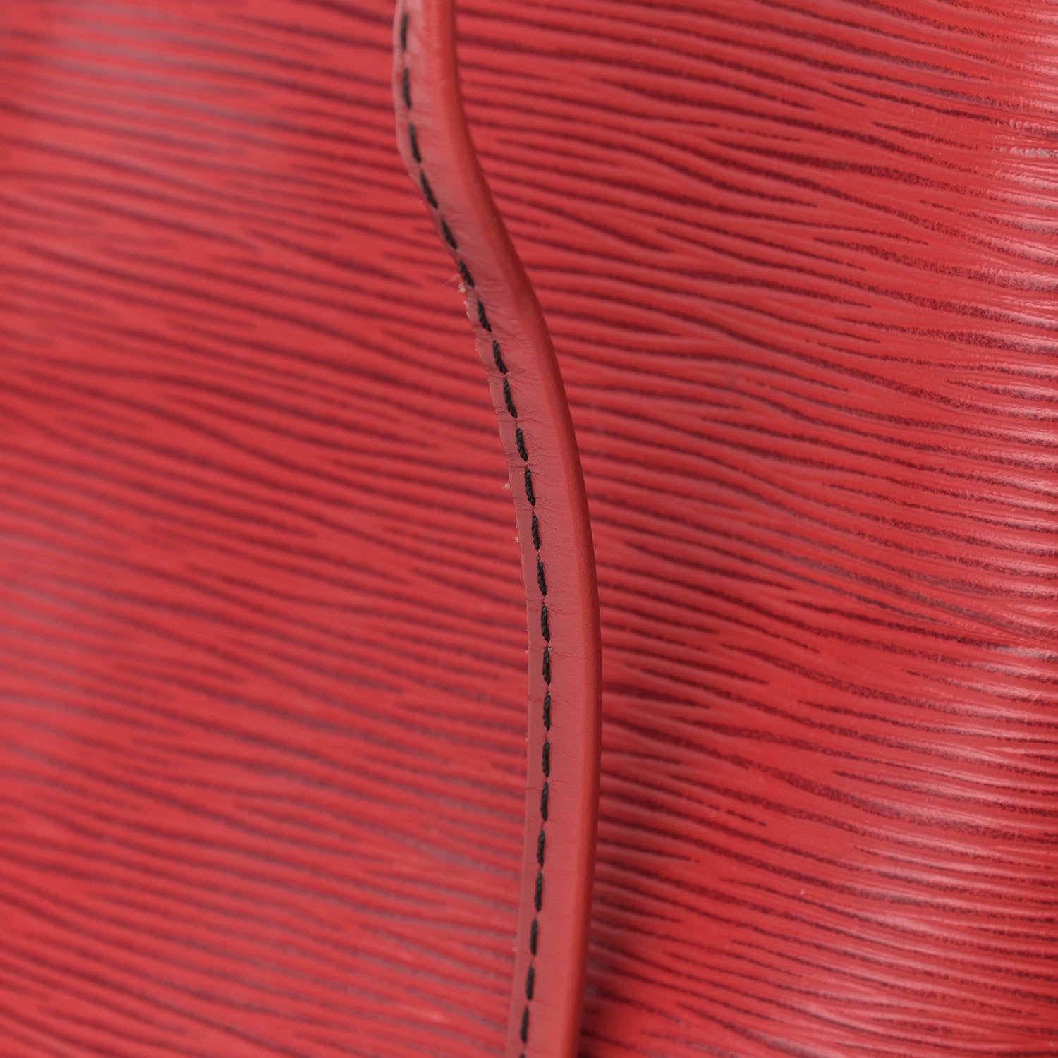 Louis Vuitton Epi Petit Noe Castillan Red 10 of 22