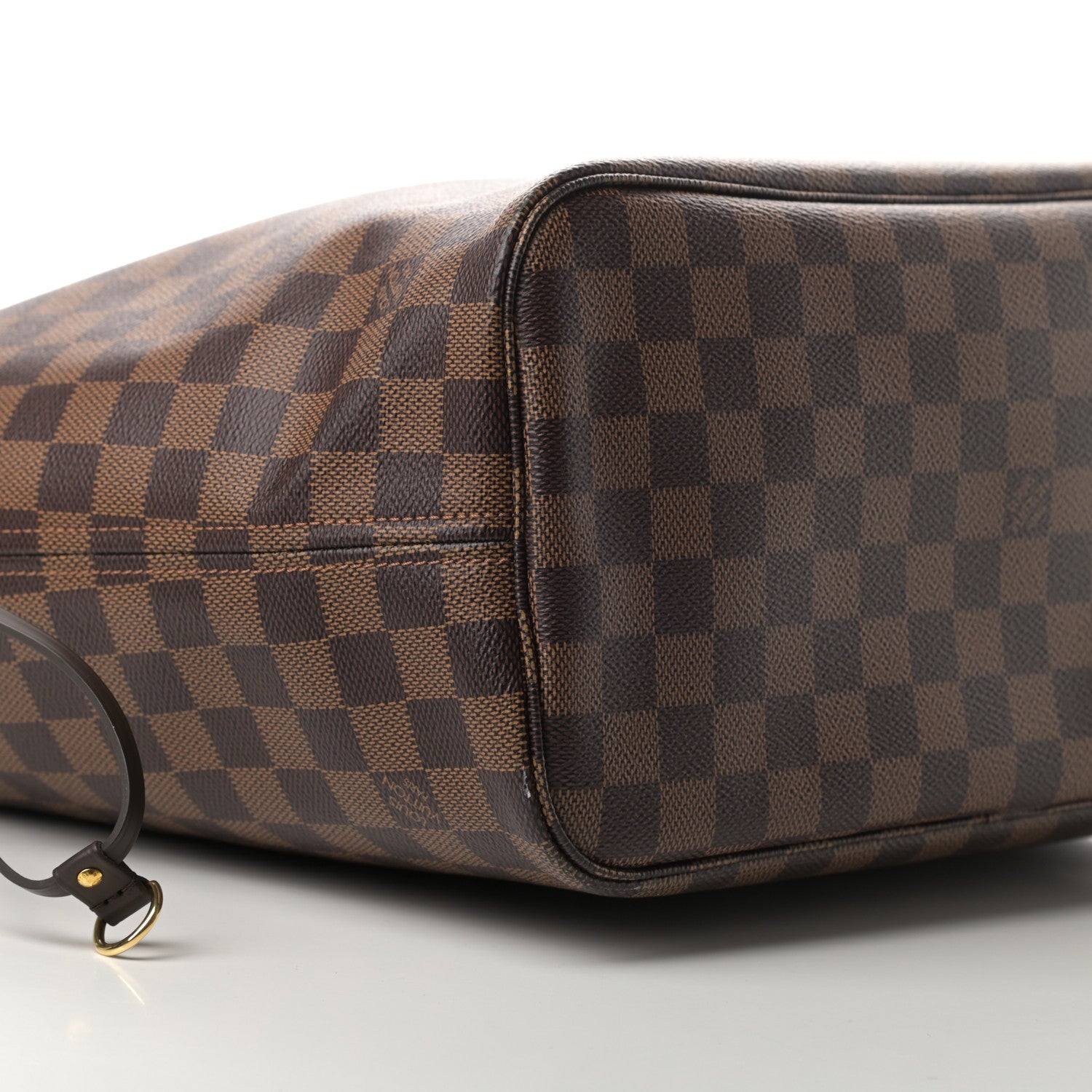 Louis Vuitton Damier Ebene Neo Neverfull MM 11 of 15