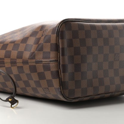 Louis Vuitton Damier Ebene Neo Neverfull MM 11 of 15