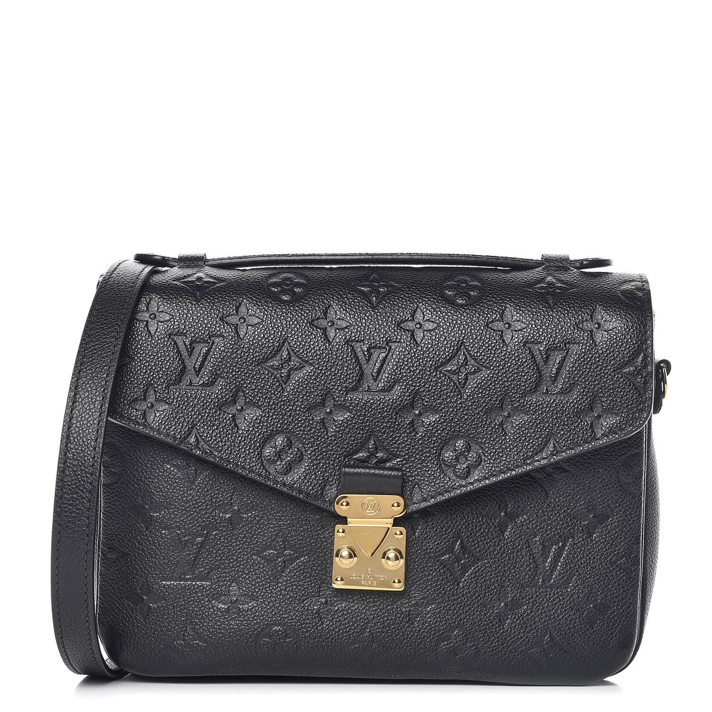 Empreinte Pochette Metis Black
