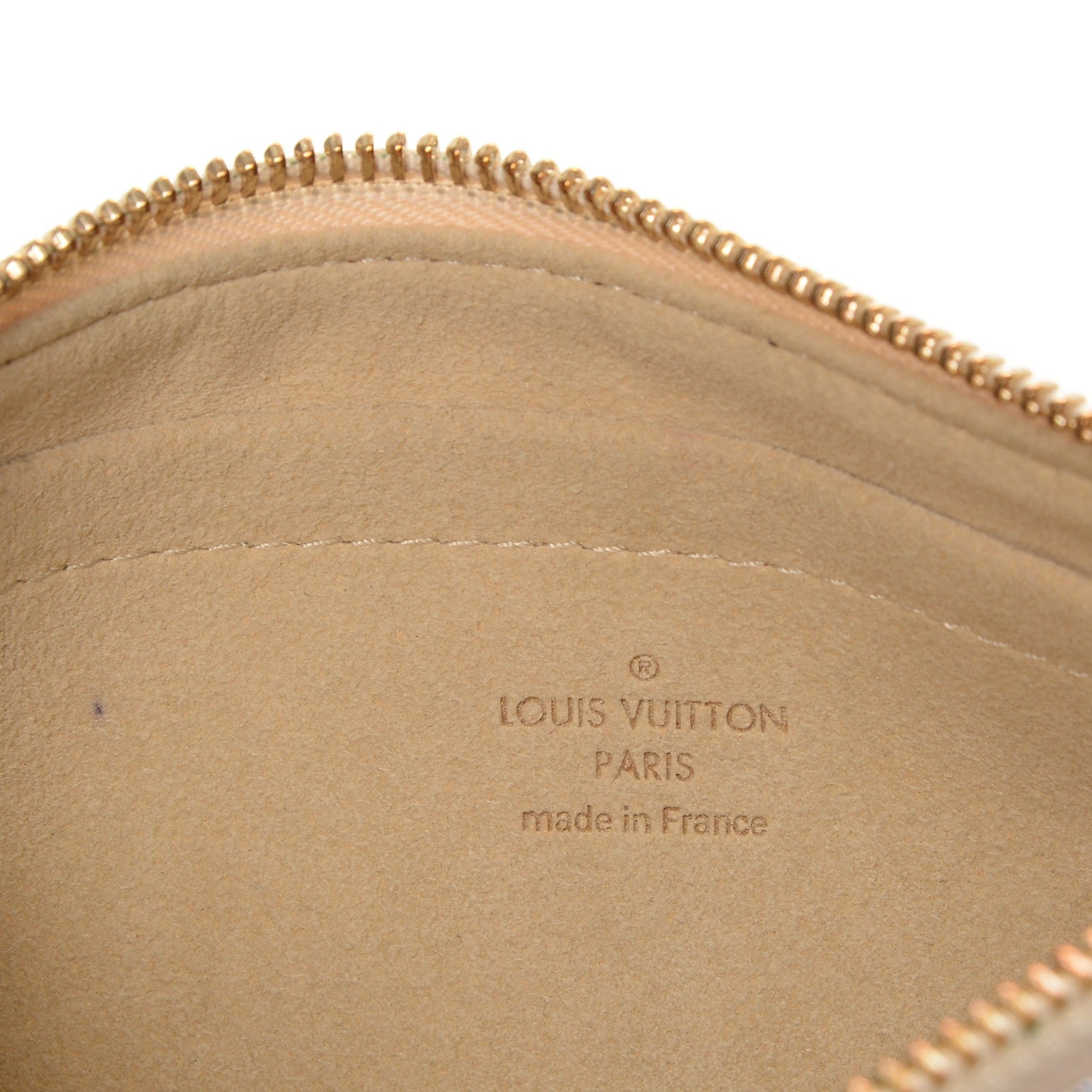 Louis Vuitton Damier Azur Pochette Milla MM 6 of 6