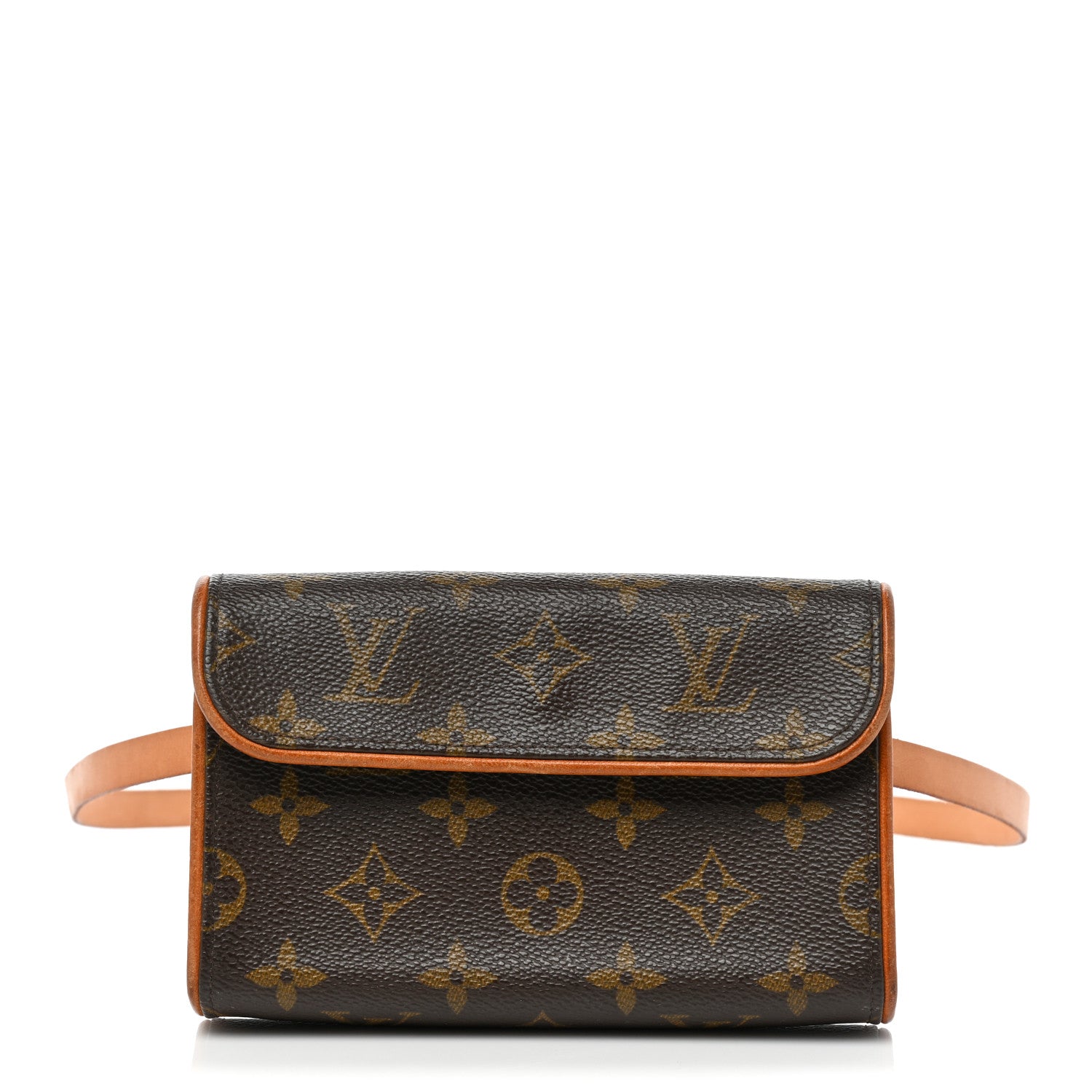 Louis Vuitton Monogram Pochette Florentine S 1 of 15