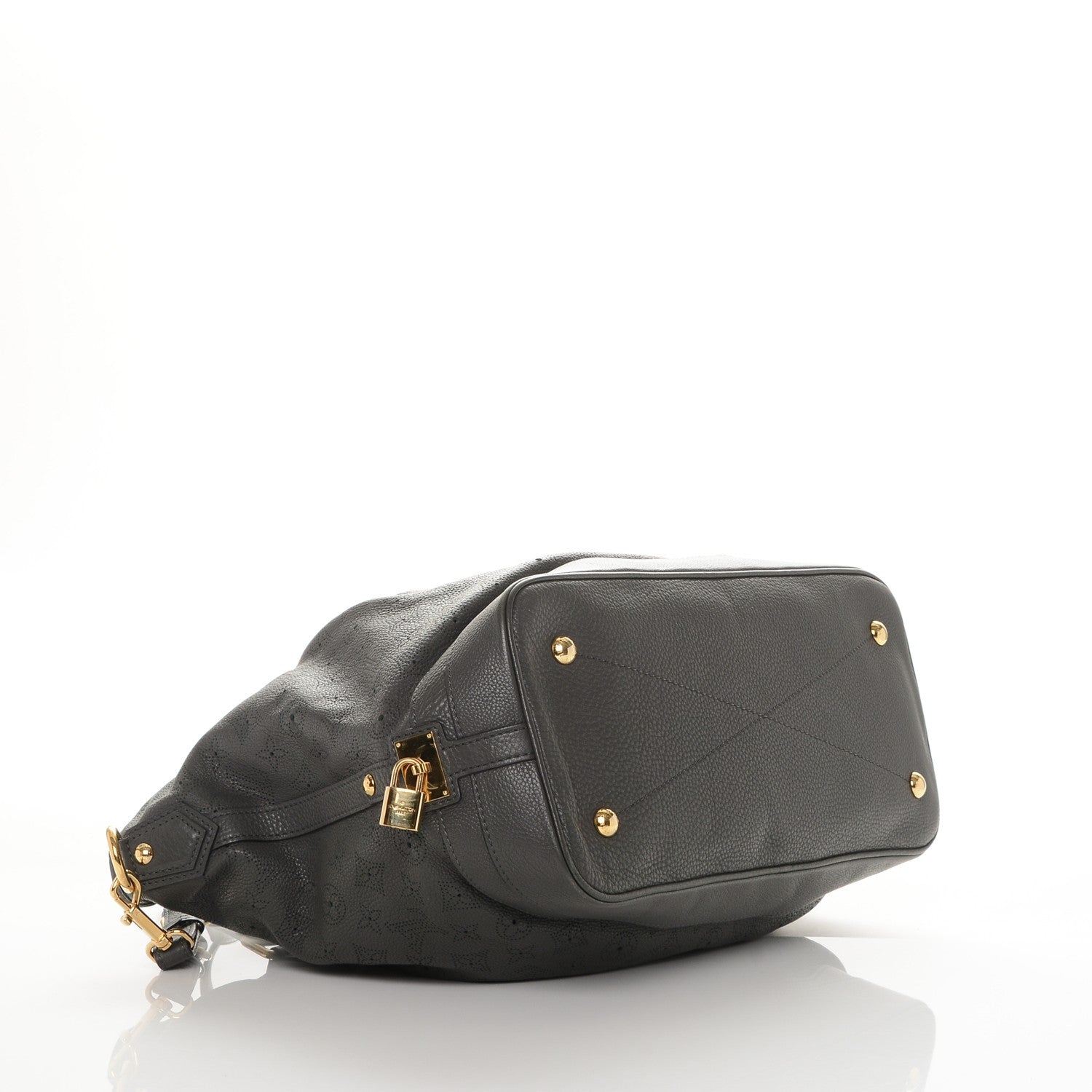 Louis Vuitton Mahina Stellar GM Anthracite 4 of 6