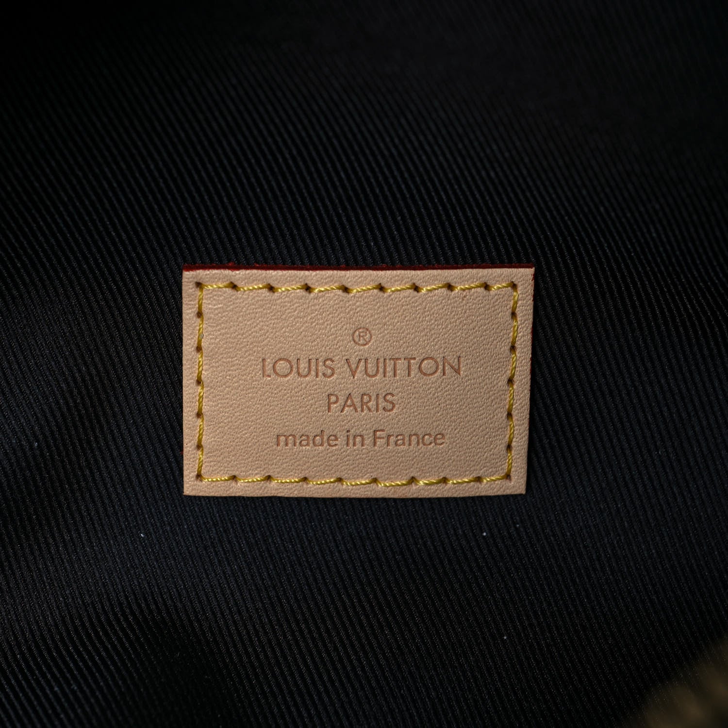 Louis Vuitton Monogram My LV World Tour Bumbag 6 of 12