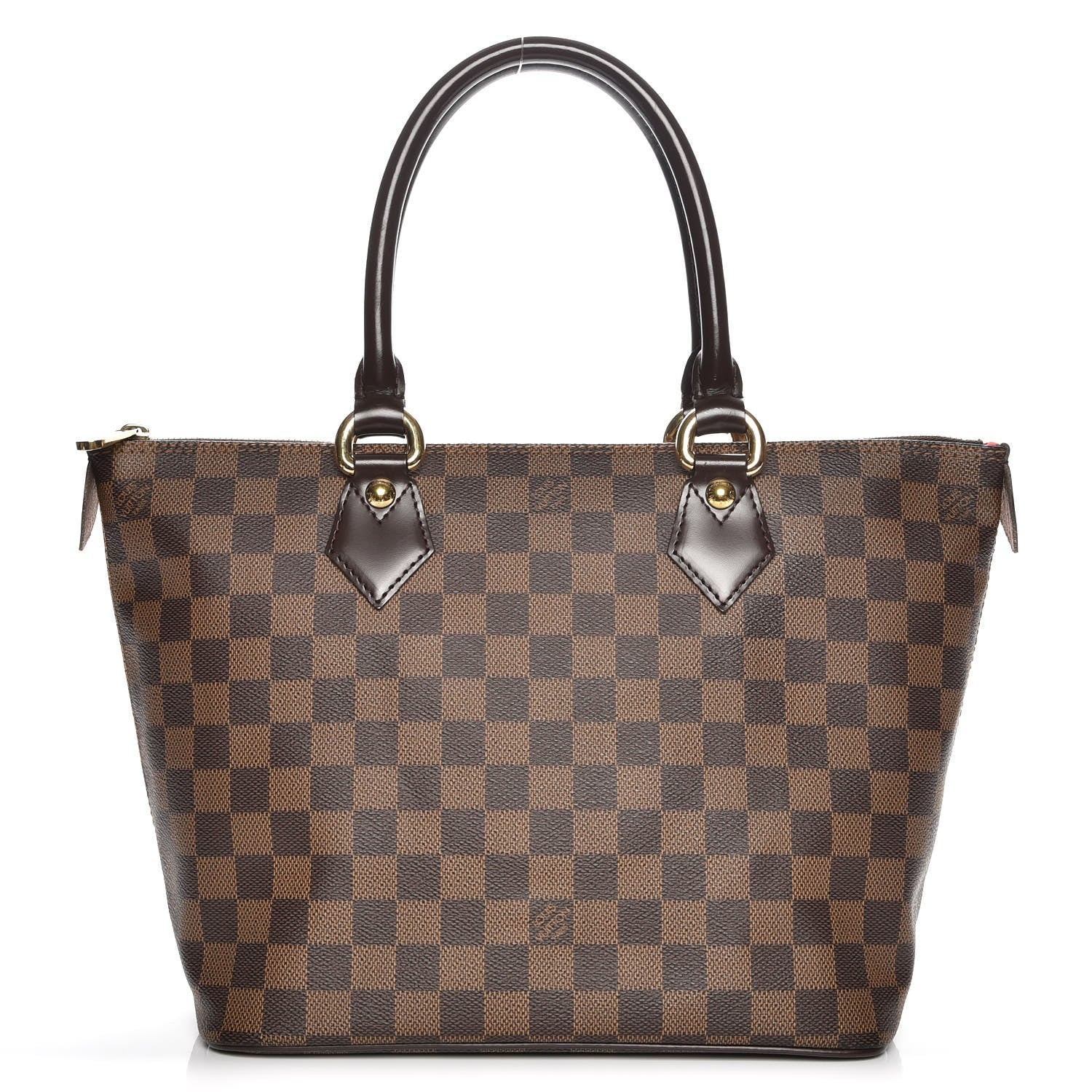 Louis Vuitton Damier Ebene Saleya PM 1 of 7