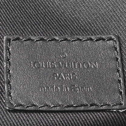 Louis Vuitton Damier Infini Campus Backpack Black 6 of 11