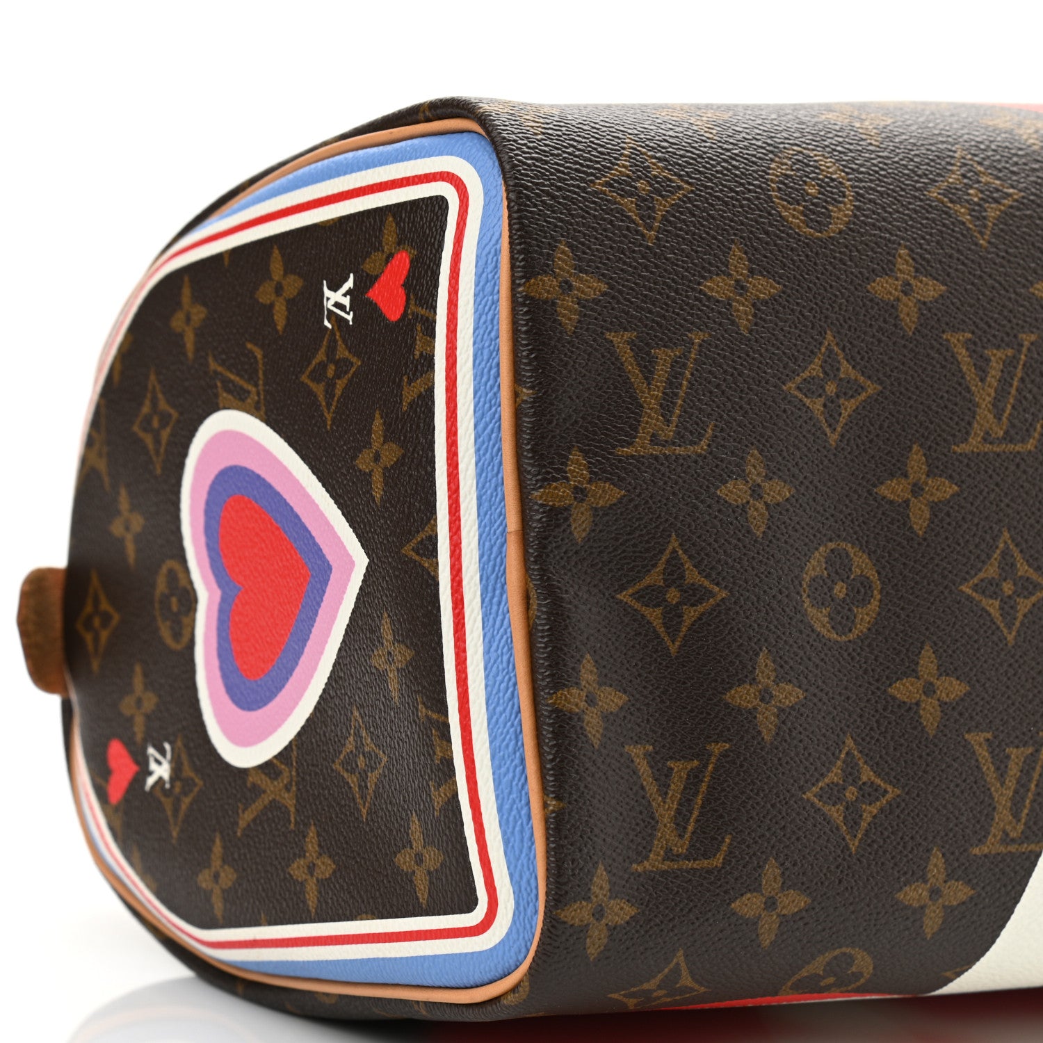 Louis Vuitton Monogram Game On Speedy Bandouliere 30 9 of 14