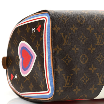 Louis Vuitton Monogram Game On Speedy Bandouliere 30 9 of 14