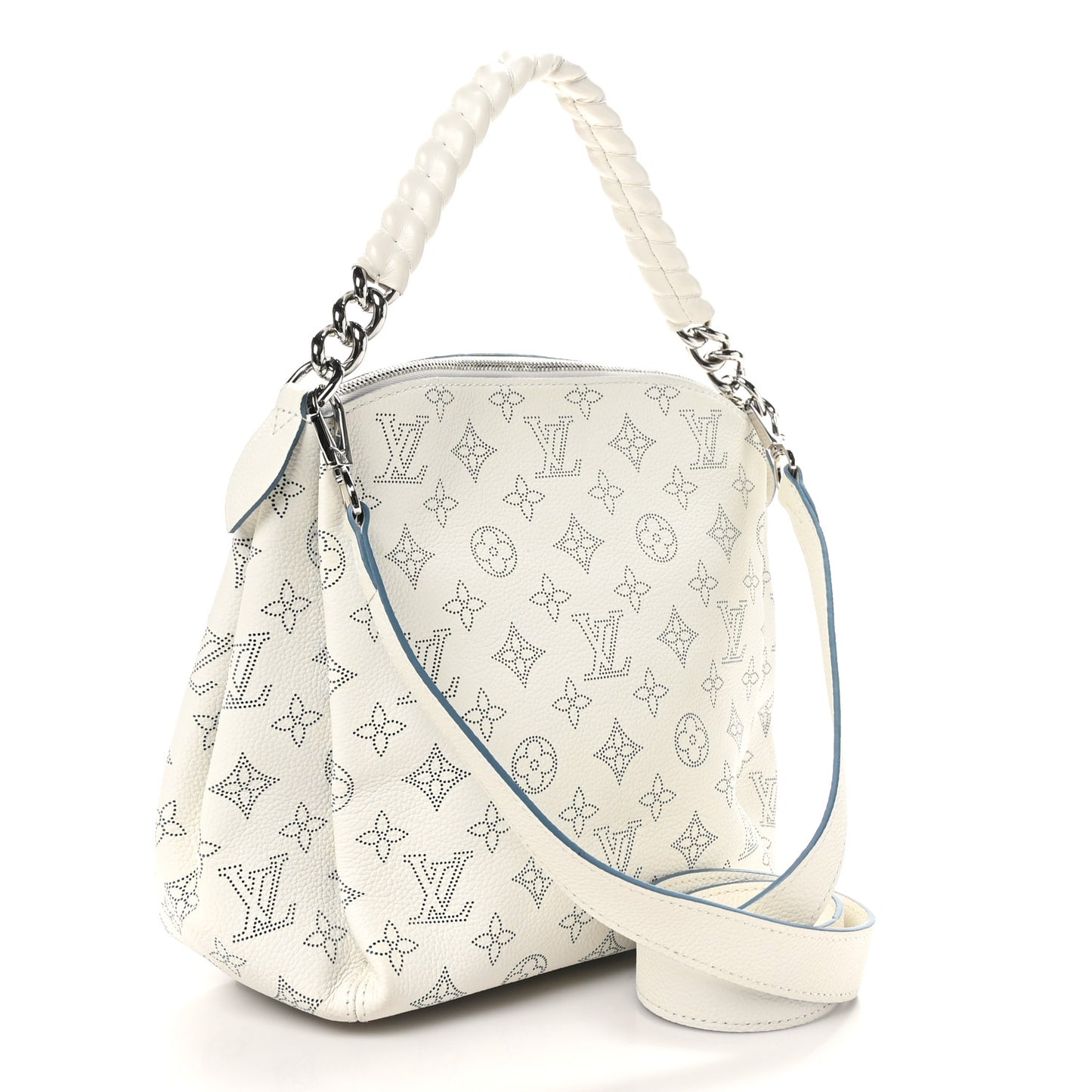 Mahina Babylone Chain BB Ivory
