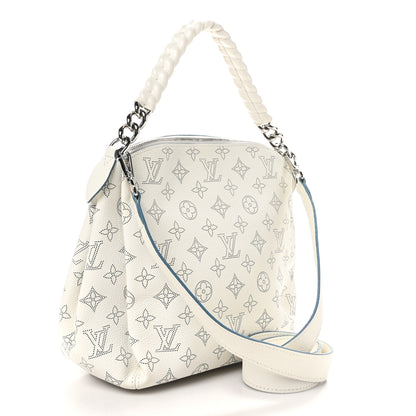 Louis Vuitton Mahina Babylone Chain BB Ivory 3 of 9