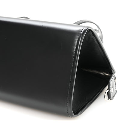 Louis Vuitton Epi Madeleine PM Black 9 of 9