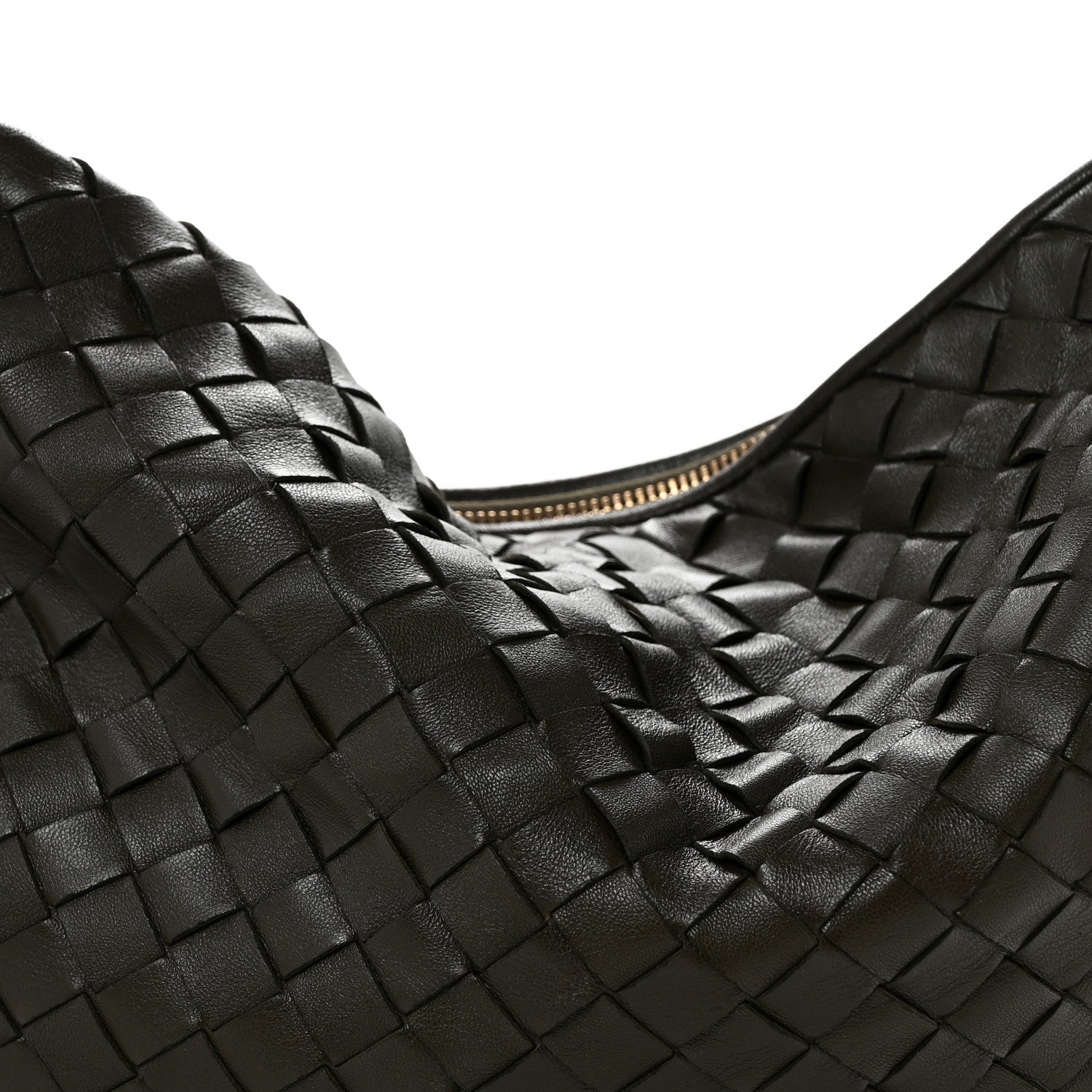 Bottega Veneta Nappa Intrecciato Small Jodie Kaki 8 of 12