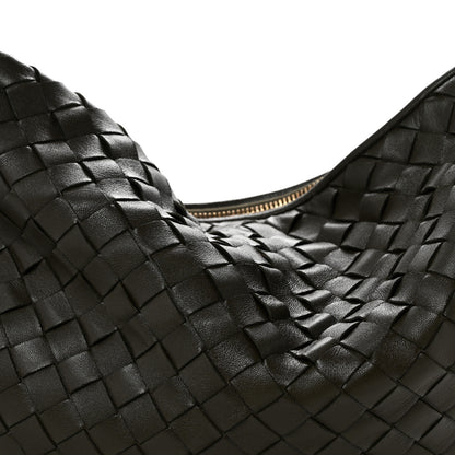 Bottega Veneta Nappa Intrecciato Small Jodie Kaki 8 of 12