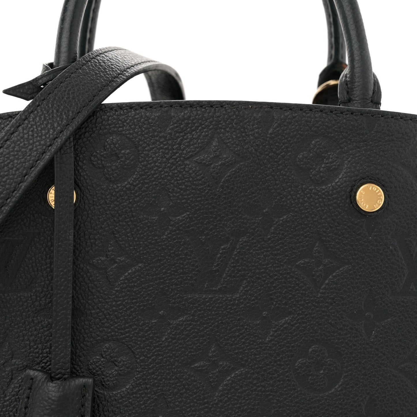Empreinte Montaigne BB Black