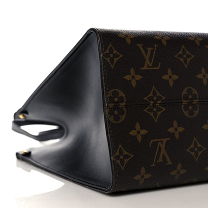 Louis Vuitton Monogram Fall In Love Onthego MM 7 of 9