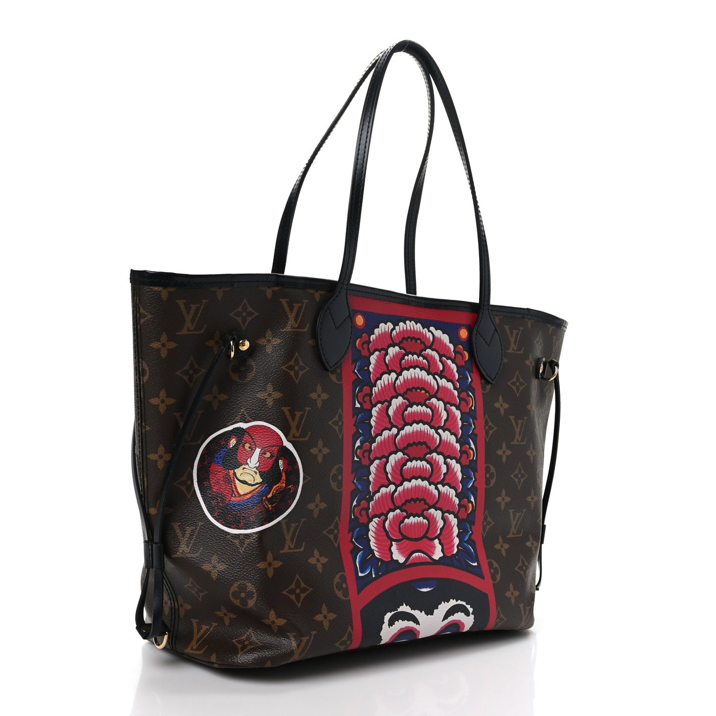 Monogram Kabuki Neverfull MM